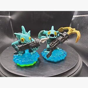 Lot Of 2 Activision Skylanders Gill Grunt, 2 Variants  See All PHOTOS